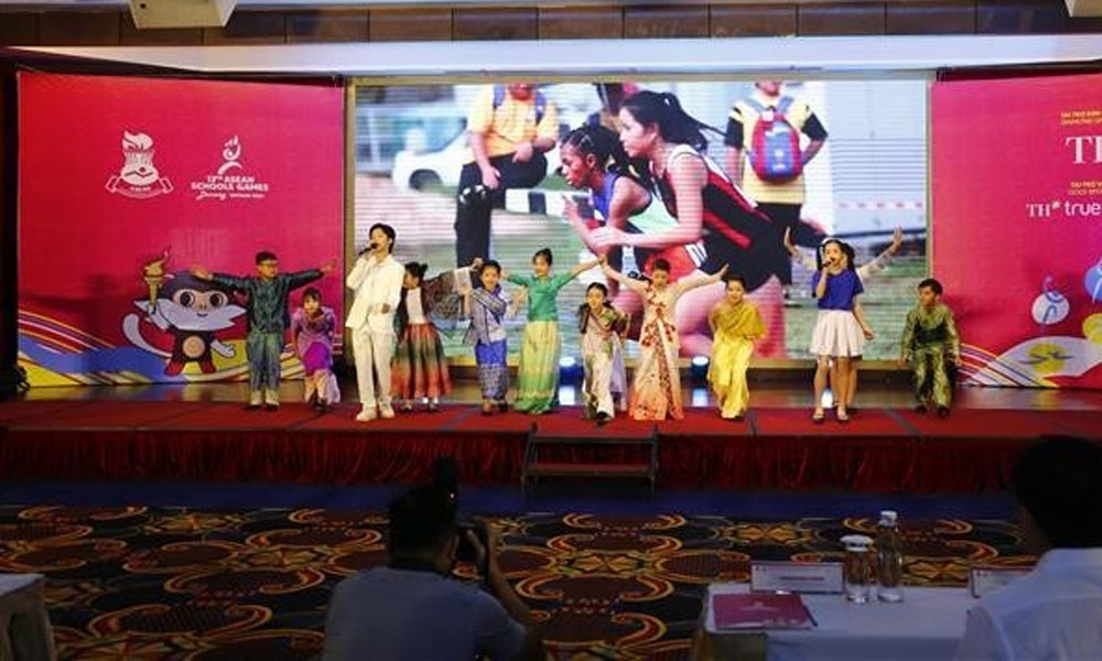 About 1,300 athletes, coaches to attend 13th ASEAN Schools Games in Da Nang